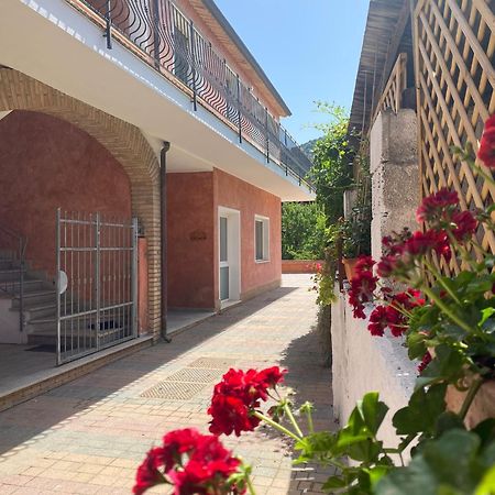 Вілла Il Cortile Домус-де-Марія Екстер'єр фото